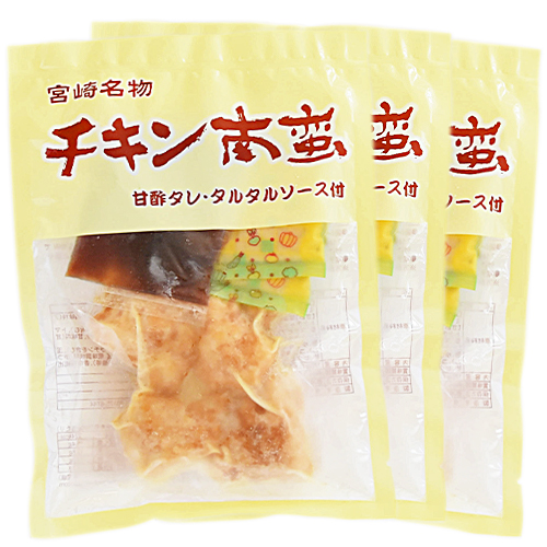 ＜冷凍＞チキン南蛮 170g（3個）