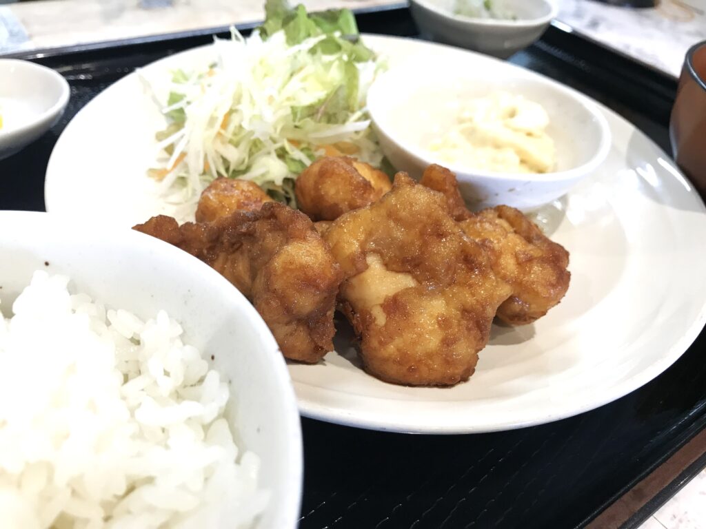 チキン南蛮